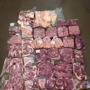 Beef & Lamb Combo Box(25kg)