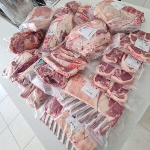 Grass Fed Whole Lamb (25kg)