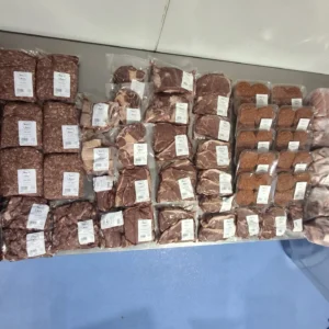 Grass Fed 1/4 Beef Pack 50kg